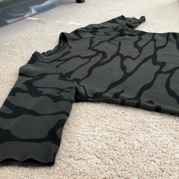 Twenty Montreal Hyper Reality Tee in Camoflouge - Picture 6 of 9